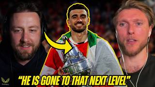 Why Every Big Club Is Now Watching Troy Parrott
