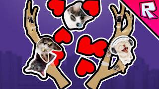 [MONTHLY ITEM] How to get the AotM: May Sticker Overload Antlers in RetroStudio