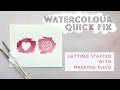 Getting Started with Masking Fluid