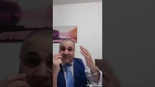أعلامي مصري يهدد وزير الداخلية الكويتي 
