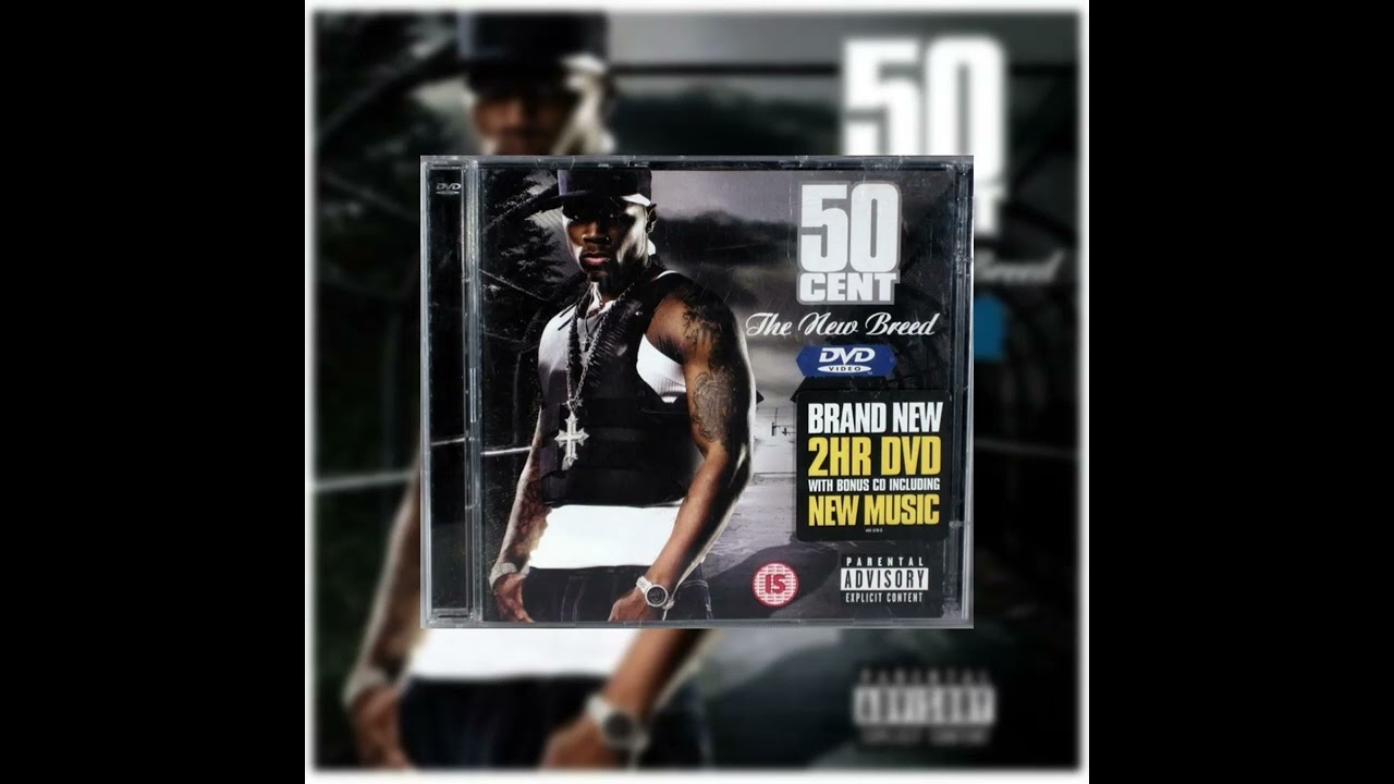 50 Cent The New Breed (Full Bonus CD with Extras!) (2003
