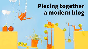 Building a Linkblog with Hugo, Tailwind, and NetlifyCMS