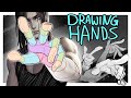 【How to draw Hands】Any pose, any perspective