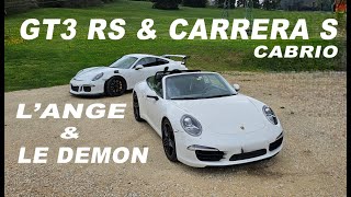 Porsche Gt3 Rs Carrera S Lorsque Le Diable Shabille En Prada