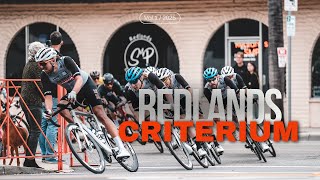 Redlands Criterium 2024- Riding the front with WR Devo