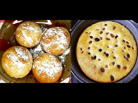 Быстрые и вкусные КЕКСЫ и ПИРОГ из готовой смеси