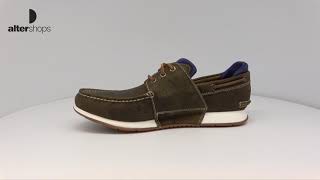 heger's bay boat shoe
