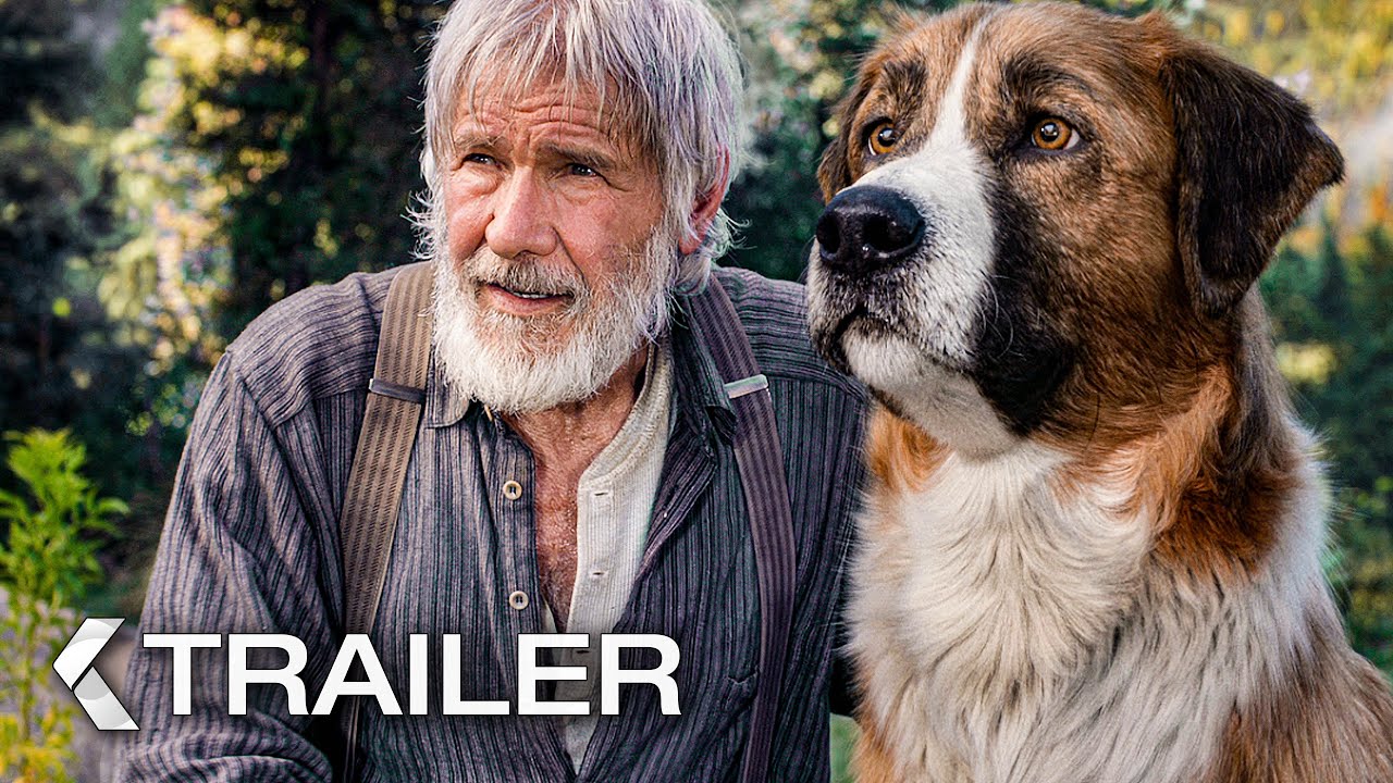 The Call Of The Wild Trailer 2020 Youtube