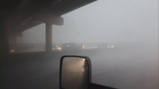 The last place you want to be during a tornado or bad thunderstorm