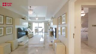 1 bedroom apartment for rent in The Fairmont Residences South, Palm Jumeirah, Dubai
