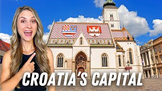 Is ZAGREB, CROATIA worth visiting? by ON World Travel 20,631 views 6 months ago 13 minutes, 46 seconds