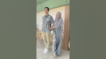 Thumbnail of Baju Batik Thara Couple Kondangan