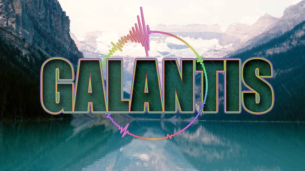 RunawayGalantis Audio Spectrum YouTube