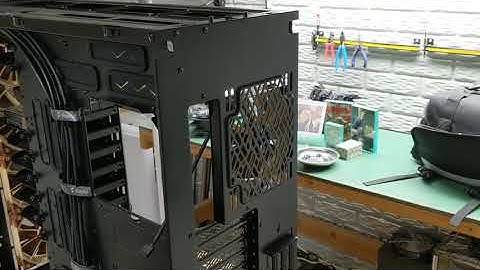 TEX Tech Update #2 - August 14th, 2020 - Fractal Define 7 XL / Noctua NF-A12x25 / Anime Otaku