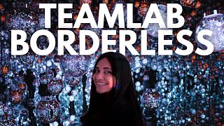 teamLab★Borderless: Watch this before you go!