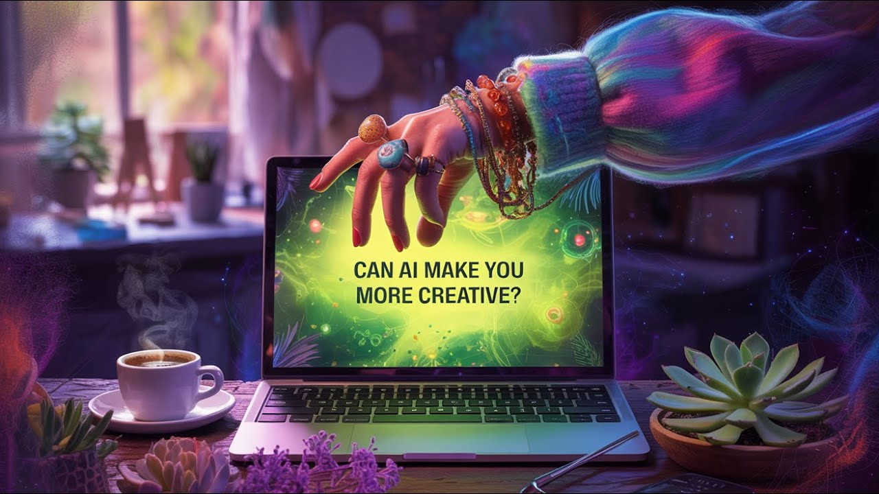 Don't lose your creativity with ChatGPT! Here's how to boost it instead.