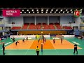 AUSTRALIA VS MACAU || 2nd Set || Semi Final Round || AVC Mens Challenge Cup 2023 || BVF