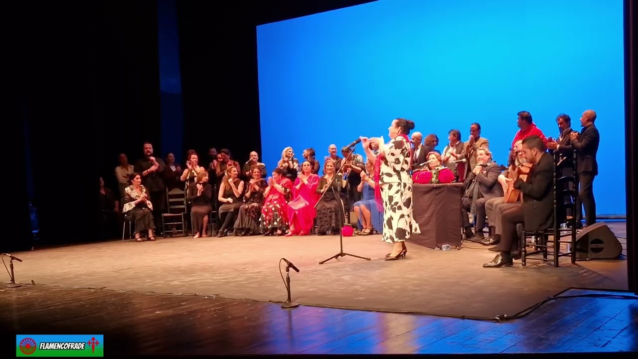 Baile por buleria de la Majuma 2026