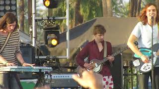 Tame Impala -  'Apocalypse Dreams' @ Coachella 4/21/2013