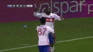 Bacardi Match Highlights: TOR vs. CHI - September 10, 2016