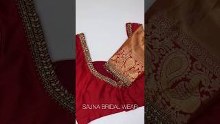 Latest Aari Blouse Designs😍✨ |Must Try Designs 2026” #tamilvlogger #shorts #trending #viralshorts