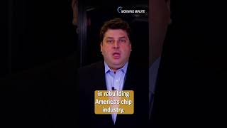 Morning Minute: INTC, F, DECK Earnings #shorts