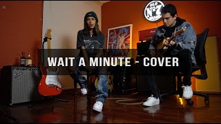 Wait a minute - Willow Smith (COVER)
