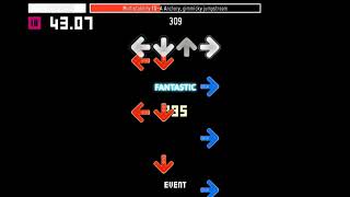 Stepmania - Mark Fell- Multistability 10-A (98.74%)