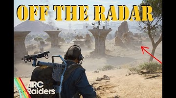 Off The Radar Quest Guide | Arc Raiders