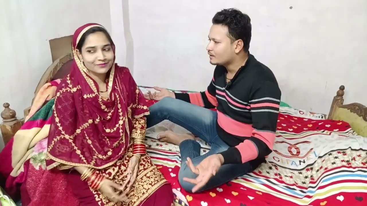 मियां बीवी कॉमेडी 🤣🤣