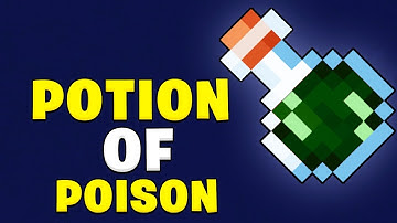 How to make a potion of poison in Minecraft 1.21