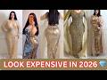 2026 Arabic Dresses That Will Make You Look Expensive 💎 | Curvy, Slim & Smart Women Must Watch