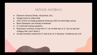 PSYC 3650 Group 4 Final Project Part 2