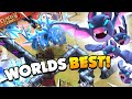 The Most Impressive Attacks in Clash of Clans!