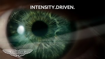 INTENSITY. DRIVEN. | Aston Martin