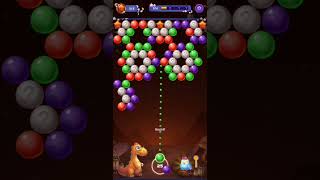 Level 52 ~ Dinosaur Bubble Shooter