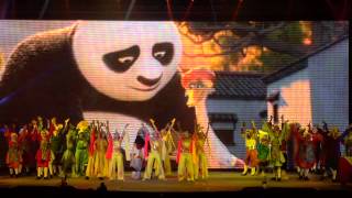 Kung Fu Panda Live Spectacular: 