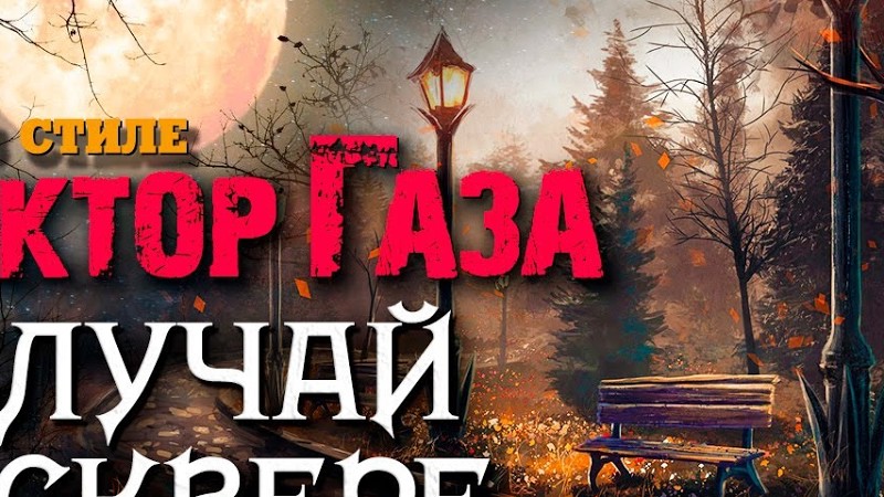 В Стиле Сектор Газа: "Случай В Сквере" - Ai Cover На Песню Сг "Пердун" By Частный Сектор