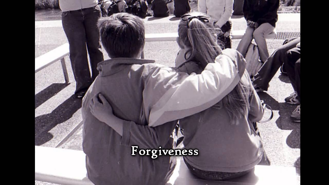 Matthew West - Forgiveness (Lyric Video)