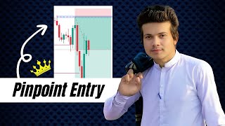 How to Take Pinpoint Entry || Best Accuracy Trade Setup 😍