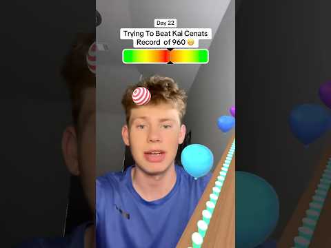 Trying To Beat Kai Cenats Record Day 22 Re Upload Filterchallenge Kaicenat
