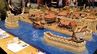 Salute Wargames Show 2016