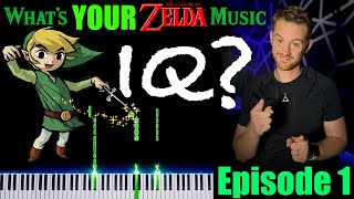 What’s YOUR Zelda Music IQ? | Guess That Theme Ep. 1