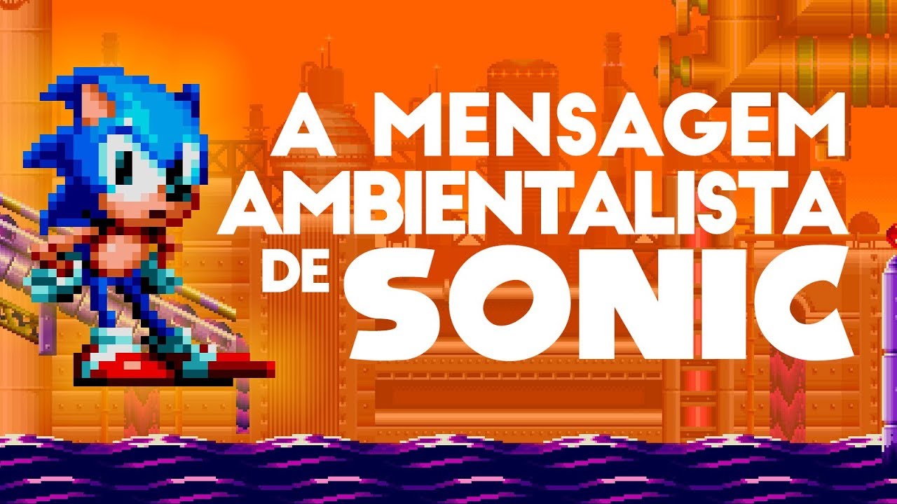 Vídeo de Bolsonaro usa música de jogo do Sonic - A Agência