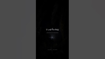 أَلَم يَجِدكَ يَتيمًا فَآوى محمد صديق المنشاوي سورة الضحى