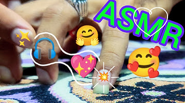 ASMR-🎧🤫 Fast and Aggressive Carpet Scratching. No talking - [Part 2]💥scratching carpet bugs💯💥💦