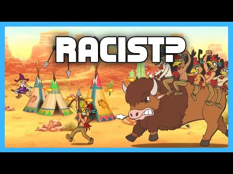 Cuphead Ripoff Enchanted Portals is Apparently 'Racist'
