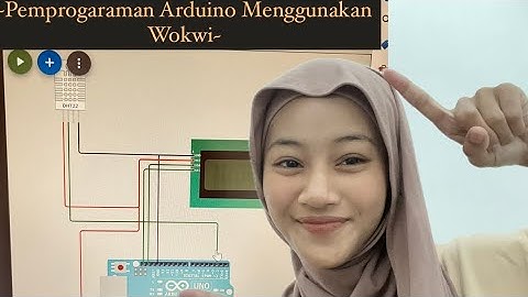 Proses Pembuatan Pemprograman Arduino Menggunakan Wokwi || Teknik Biomedis || ITERA