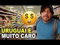 URUGUAI 02 - É CARO VISITAR O URUGUAI? | Montevidéu #2