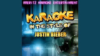 Born to Be Somebody (Karaoke Version)